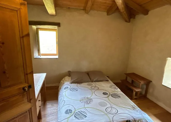 Nyaraló Du Savel Gagnières